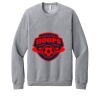 Unisex Sponge Fleece Raglan Sweatshirt Thumbnail
