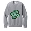 Unisex Sponge Fleece Raglan Sweatshirt Thumbnail