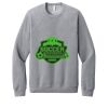 Unisex Sponge Fleece Raglan Sweatshirt Thumbnail