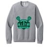 Unisex Sponge Fleece Raglan Sweatshirt Thumbnail