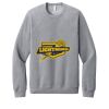 Unisex Sponge Fleece Raglan Sweatshirt Thumbnail