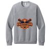 Unisex Sponge Fleece Raglan Sweatshirt Thumbnail