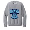 Unisex Sponge Fleece Raglan Sweatshirt Thumbnail