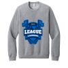 Unisex Sponge Fleece Raglan Sweatshirt Thumbnail