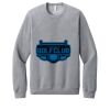 Unisex Sponge Fleece Raglan Sweatshirt Thumbnail