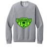 Unisex Sponge Fleece Raglan Sweatshirt Thumbnail
