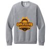 Unisex Sponge Fleece Raglan Sweatshirt Thumbnail