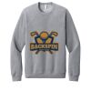Unisex Sponge Fleece Raglan Sweatshirt Thumbnail