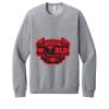 Unisex Sponge Fleece Raglan Sweatshirt Thumbnail