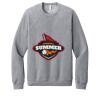 Unisex Sponge Fleece Raglan Sweatshirt Thumbnail