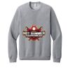 Unisex Sponge Fleece Raglan Sweatshirt Thumbnail
