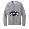 Unisex Sponge Fleece Raglan Sweatshirt Thumbnail