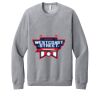 Unisex Sponge Fleece Raglan Sweatshirt Thumbnail