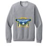 Unisex Sponge Fleece Raglan Sweatshirt Thumbnail