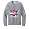 Unisex Sponge Fleece Raglan Sweatshirt Thumbnail