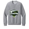 Unisex Sponge Fleece Raglan Sweatshirt Thumbnail