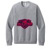 Unisex Sponge Fleece Raglan Sweatshirt Thumbnail