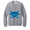 Unisex Sponge Fleece Raglan Sweatshirt Thumbnail