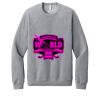 Unisex Sponge Fleece Raglan Sweatshirt Thumbnail
