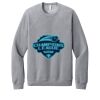 Unisex Sponge Fleece Raglan Sweatshirt Thumbnail