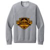 Unisex Sponge Fleece Raglan Sweatshirt Thumbnail