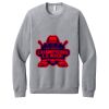 Unisex Sponge Fleece Raglan Sweatshirt Thumbnail