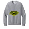 Unisex Sponge Fleece Raglan Sweatshirt Thumbnail