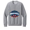 Unisex Sponge Fleece Raglan Sweatshirt Thumbnail