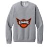 Unisex Sponge Fleece Raglan Sweatshirt Thumbnail