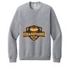 Unisex Sponge Fleece Raglan Sweatshirt Thumbnail