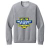 Unisex Sponge Fleece Raglan Sweatshirt Thumbnail