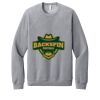Unisex Sponge Fleece Raglan Sweatshirt Thumbnail