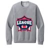 Unisex Sponge Fleece Raglan Sweatshirt Thumbnail