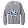 Unisex Sponge Fleece Raglan Sweatshirt Thumbnail