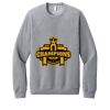 Unisex Sponge Fleece Raglan Sweatshirt Thumbnail