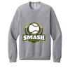 Unisex Sponge Fleece Raglan Sweatshirt Thumbnail
