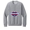 Unisex Sponge Fleece Raglan Sweatshirt Thumbnail