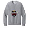 Unisex Sponge Fleece Raglan Sweatshirt Thumbnail