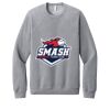 Unisex Sponge Fleece Raglan Sweatshirt Thumbnail
