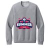 Unisex Sponge Fleece Raglan Sweatshirt Thumbnail