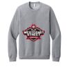 Unisex Sponge Fleece Raglan Sweatshirt Thumbnail
