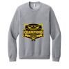 Unisex Sponge Fleece Raglan Sweatshirt Thumbnail