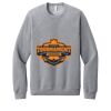 Unisex Sponge Fleece Raglan Sweatshirt Thumbnail