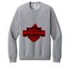 Unisex Sponge Fleece Raglan Sweatshirt Thumbnail