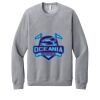 Unisex Sponge Fleece Raglan Sweatshirt Thumbnail