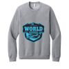 Unisex Sponge Fleece Raglan Sweatshirt Thumbnail
