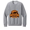 Unisex Sponge Fleece Raglan Sweatshirt Thumbnail