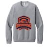 Unisex Sponge Fleece Raglan Sweatshirt Thumbnail