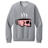 Unisex Sponge Fleece Raglan Sweatshirt Thumbnail