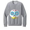 Unisex Sponge Fleece Raglan Sweatshirt Thumbnail
